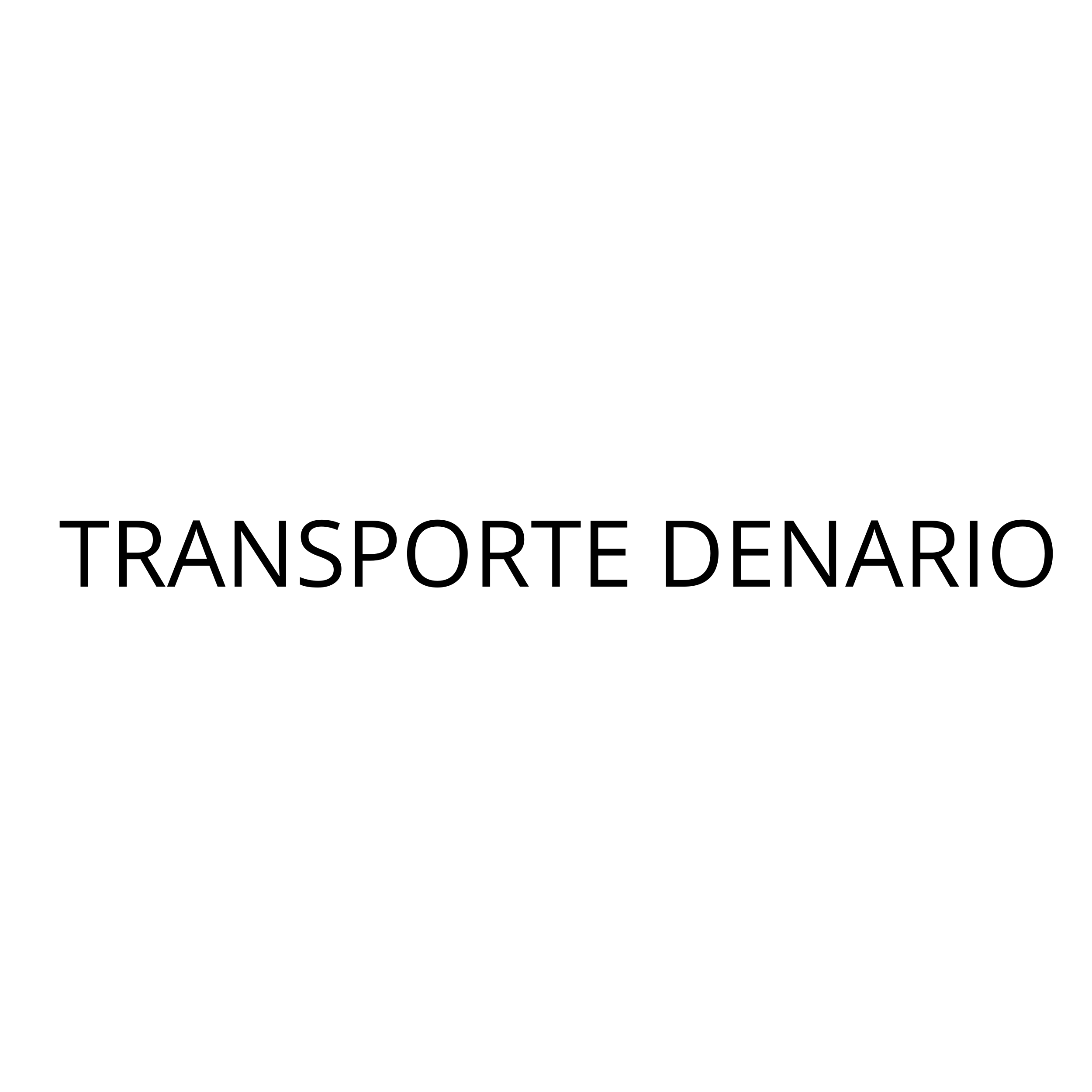 Transporte Denario